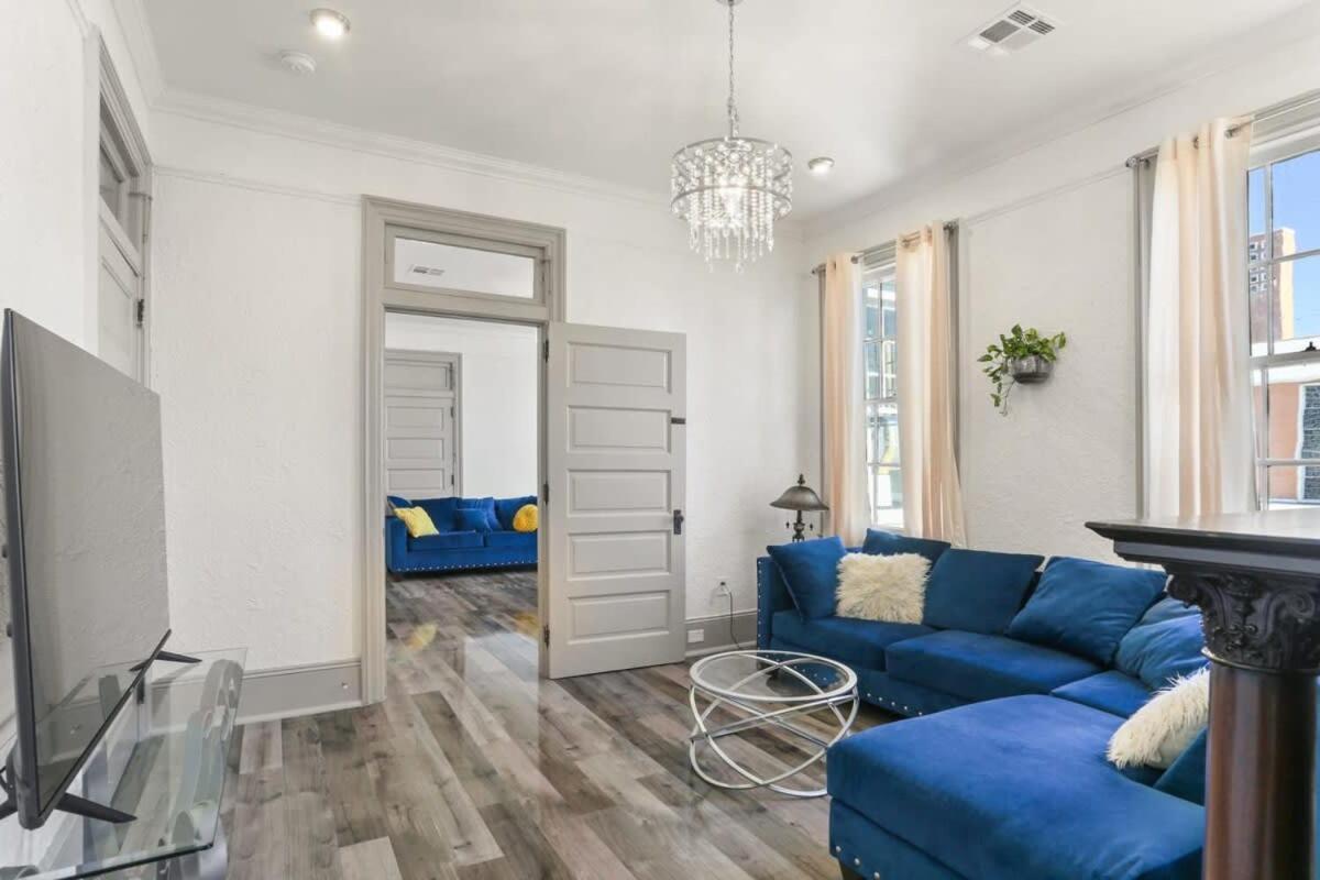 Spacious Mid City 1Bd On The Canal Streetcar Line Villa New Orleans Exterior photo